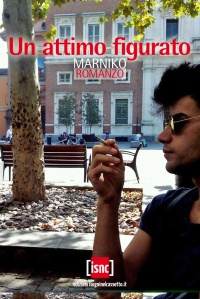 Un attimo figurato, Marniko, copertina ebook romanzo